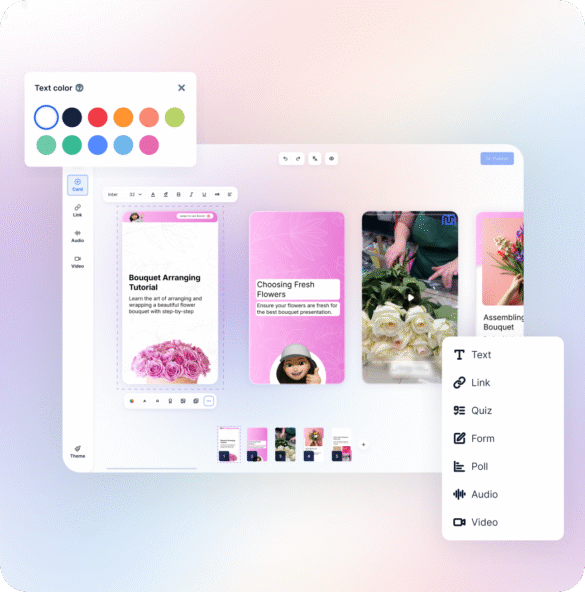 Online-Microlearning-Plattform: image 30